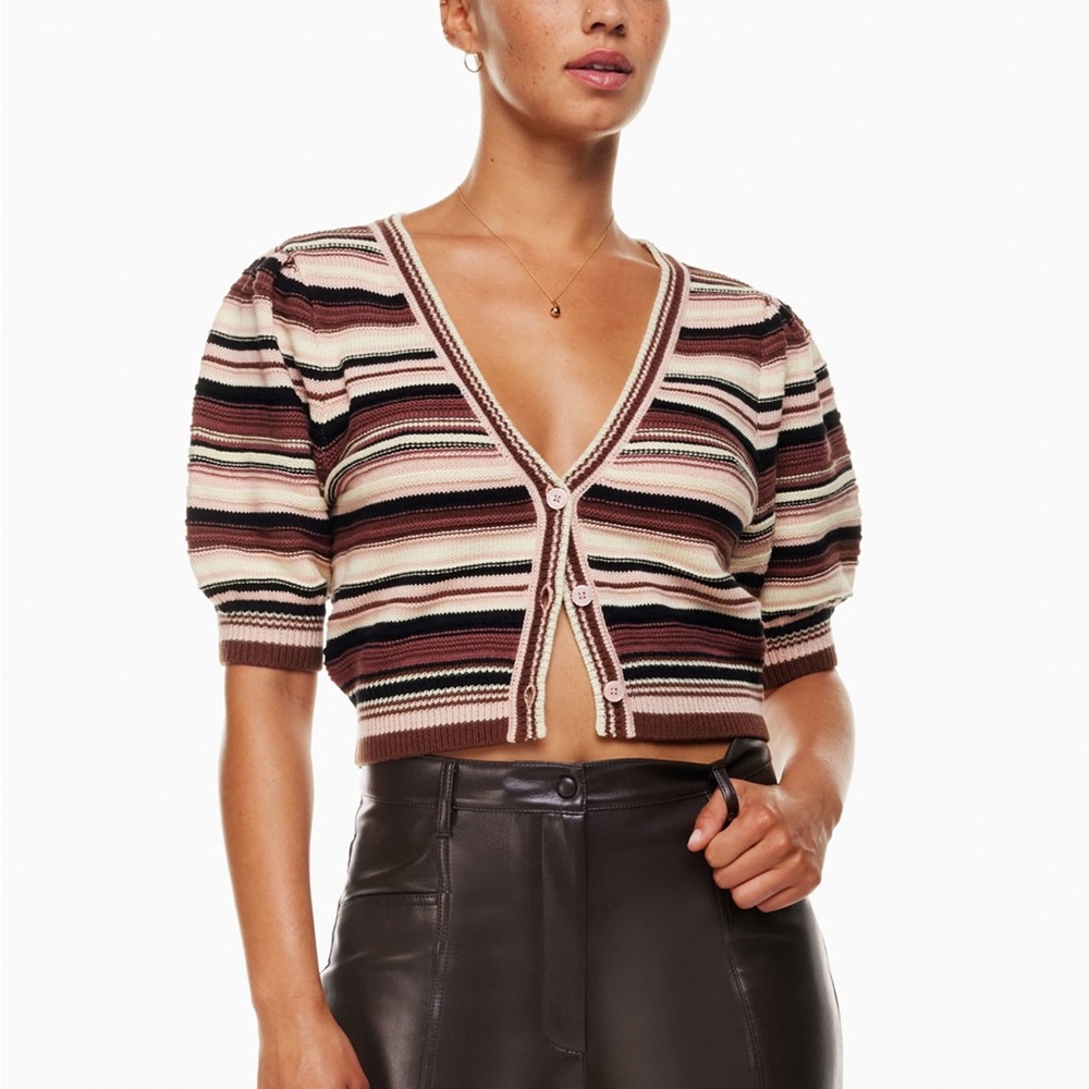 Canterbury Cardigan